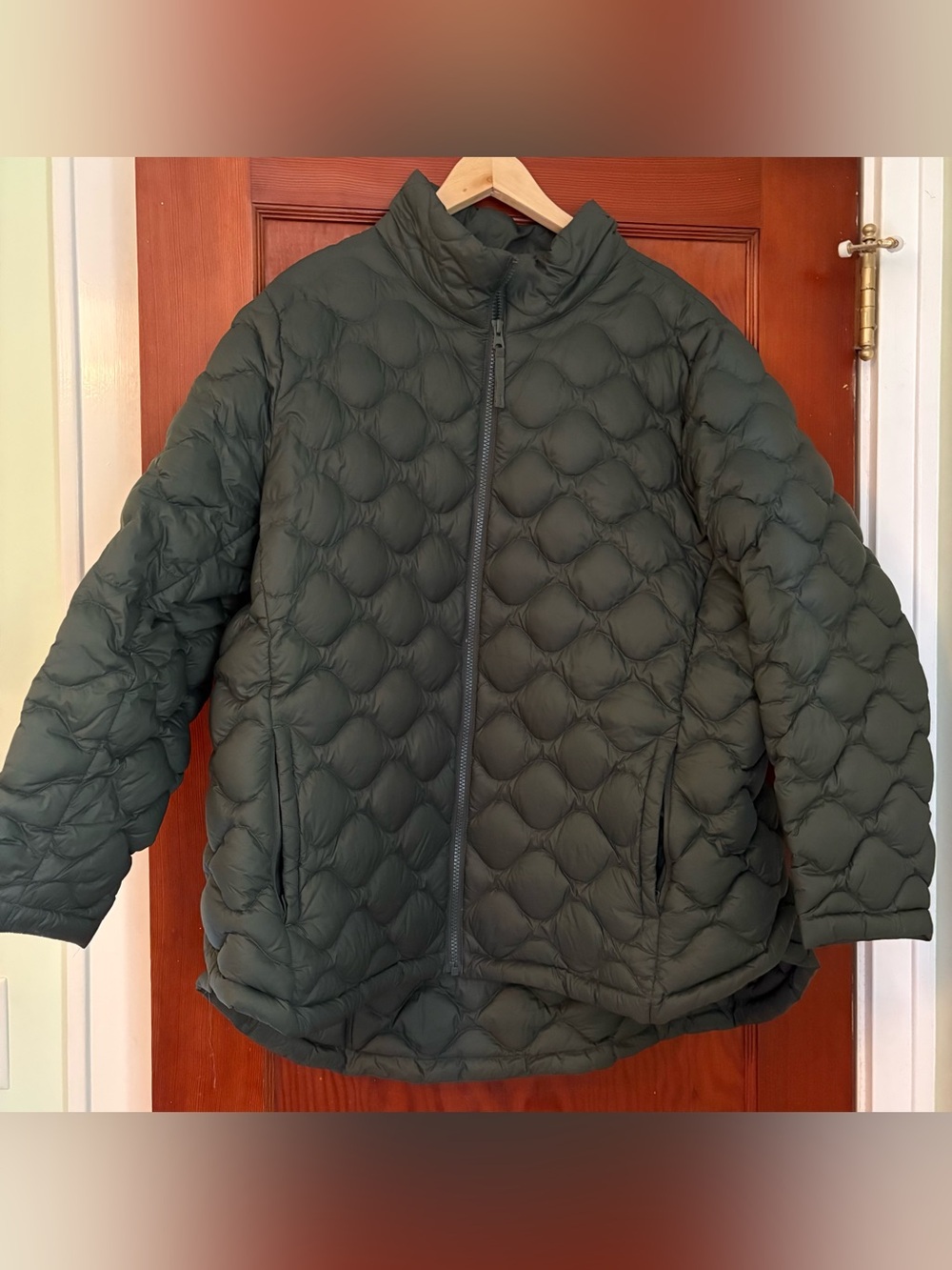 Lands’ End Women’s Puffer Jacket